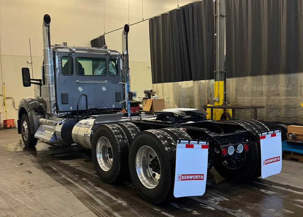 Kenworth W990 - 183319